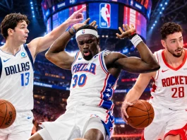 NBA’de 125 Uluslararası Oyuncu!