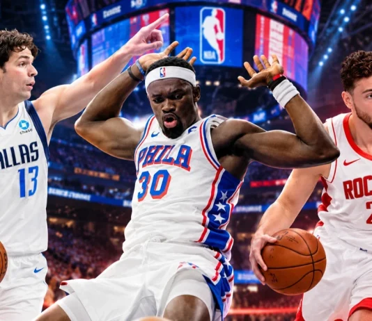 NBA’de 125 Uluslararası Oyuncu!