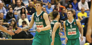 Isaiah Hartenstein