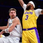 Luka Doncic – Anthony Davis