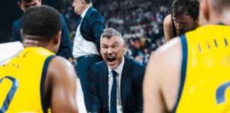 Sarunas Jasikevicius