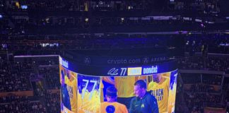 Los Angeles Lakers - Orlando Magic