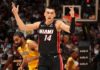 Tyler Herro, Bam Adebayo hakkında yasal işlem başlatmayacak Miami Heat