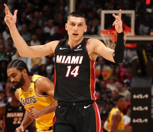 Tyler Herro, Bam Adebayo hakkında yasal işlem başlatmayacak Miami Heat